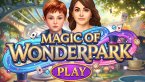 Lépj be a Magic of Wonderpark világába, egy szívmelengető tárgykeresős kalandjátékba, amely egy káprázatos vidámparkban játszódik, tele fényekkel, nevetéssel és felejthetetlen pillanatokkal.  