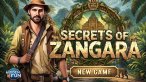 Merészkedj a dzsungel szívének mélyére a Secrets of Zangara világában, egy magával ragadó tárgykeresős játékban, amely tele van rejtéllyel, veszéllyel és felfedezéssel! 