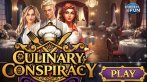 Lépj be a Culinary Conspiracy világába, egy luxus környezetben játszódó tárgykeresős kalandjátékba, amely az előkelő Le Céleste étterem szívében játszódik!