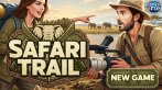 Az Safari Trail egy szabadtéri kalandokra épülő tárgykeresős játék, amely mélyen a vadonba kalauzolja a játékosokat, ahol minden ösvény új történeteket rejt. A kaland során Ava Bennett, a bátor fiatal felfedező oldalán utazhatsz, mikö...