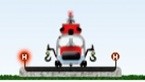 Indítsd be a repülős játékban a helikoptert, hogy minél hamarabb meg tudd rakni a kamiont. Rafinált lesz azét az ingyenes online játék, ezért különböző módokon irányíthatsz, amit az online játék elején meghatározhatsz.