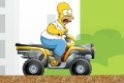 Vigyázz, nehogy fejre ess a Simpson családfővel!