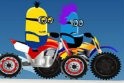 Motorverseny a minionokkal!