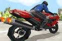 Zúzós motoros játék, őrjítő sebesség vár rád. És ne feledd: az online játék felületén te választod meg, hol akarsz száguldani.