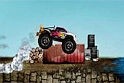 Pattanj motorra, és irány az elhagyott terep!