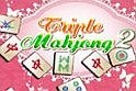Különös alakzatok, remek játék vár rád ebben a mahjongban.