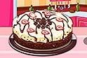 A sütős játék során egy fantasztikus tortát kell összehoznod az online játék felületén!