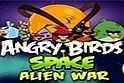 Angry Birds játék a világűrben? Ugye jöhet egy vidám online játék?