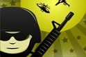 Tower defense játék, mai katonai konfliktusra építve