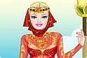 Barbie ezúttal perzsa hercegnő, öltöztetős és Barbie játék egyben!