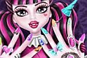 Monster High manikűrözés!
