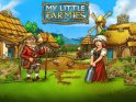  My Little Farmies játékban megalapíthatod a saját középkori falvadat.