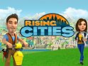 Hozd létre a saját világodat a Rising Cities városod polgármestereként!  