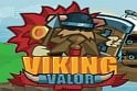 Védd meg a várad, a vikingek kegyetlenek lesznek!
