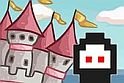 Építs tornyokat, vásárolj csontvázakat és zombikat , csapj le az ellenségre!