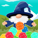 Move the Wizard out of the Orcs' destructive path while collecting gems in this deceptively simple reflex-and-avoidance game. Use the special powerup gem to freeze the Orcs in place so the Wizard can squash them. Watch out--more nasty Orcs will appea...