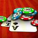 You're down on your luck and having a rough time - you've been kicked out of every casino in the city. But you're not done yet! You found 50 bucks in an old pair of jeans, and you know there's a BlackJack game at City Park, just a coup...