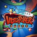 Welcome to Video Poker Party! Make your bet and compete in this multi-level, five-card draw poker game. Look for high hand combinations; a Royal Flush might appear in any round!  The better you play, the more chips you'll earn! The more often you pla...