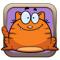 "Cat vs Granny" is the funny arcade game following a cat with a big sweet tooth and his granny, who takes the cat's thievery a little too personally. Eat tasty cakes and run away when granny sees you!