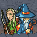 There is magic and mystery aplenty in this slots game! Spin combos of ogres, knights and wizards to win big. Since characters can be matched in combinations of three, four, or five in straight lines or diagonally, there are so many ways to win! Play for l...