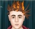 Hoppá, a fodrászos játék most egy világsztárról fog szólni! Az online játék főszereplője maga Justin Bieber lesz!