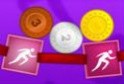 Three Olympic Medals