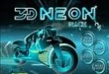 A neon futam újból indul.Pattanj motorra és száguldj!