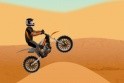 A népszerű Dirt Bike motoros játék legújabb darabja az izzó Szaharában játszódik. Online játék keményebb helyen el sem képzelhető.