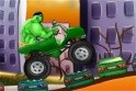 Hulk a volán mögött! Juss át a városon minél gyorsabban!