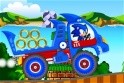 Száguldj át Sonic-kal a városon!
